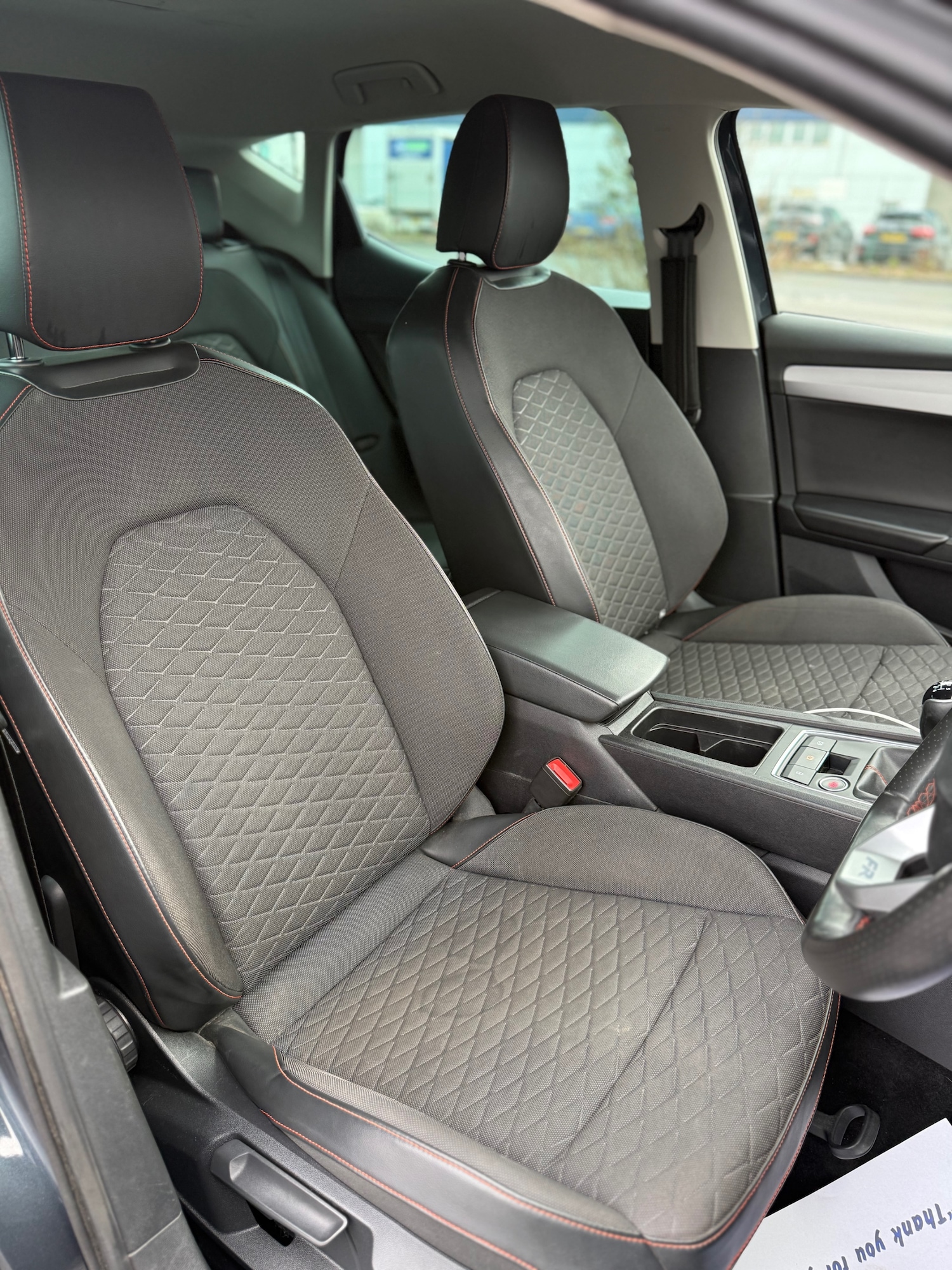 Used SEAT Leon 2021 for sale - 77730950: Photo 9