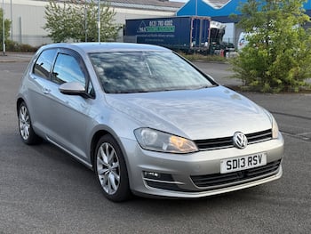Volkswagen Golf feature image