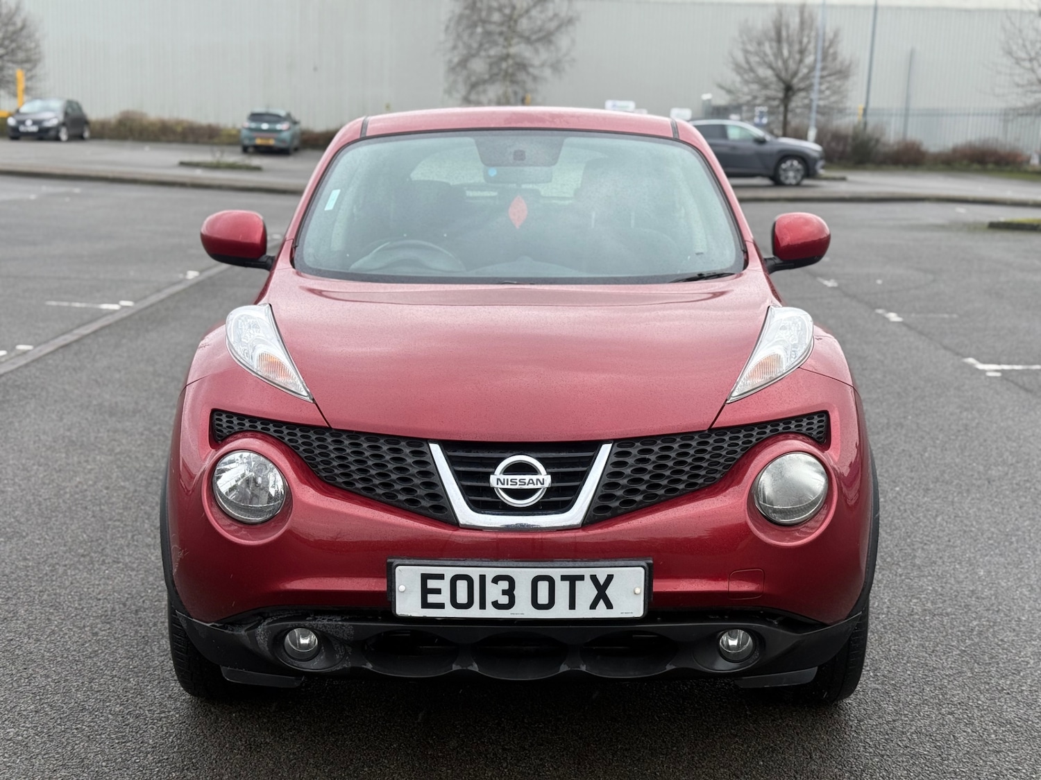 Used Nissan Juke 2013 for sale - 77516462: Photo 2