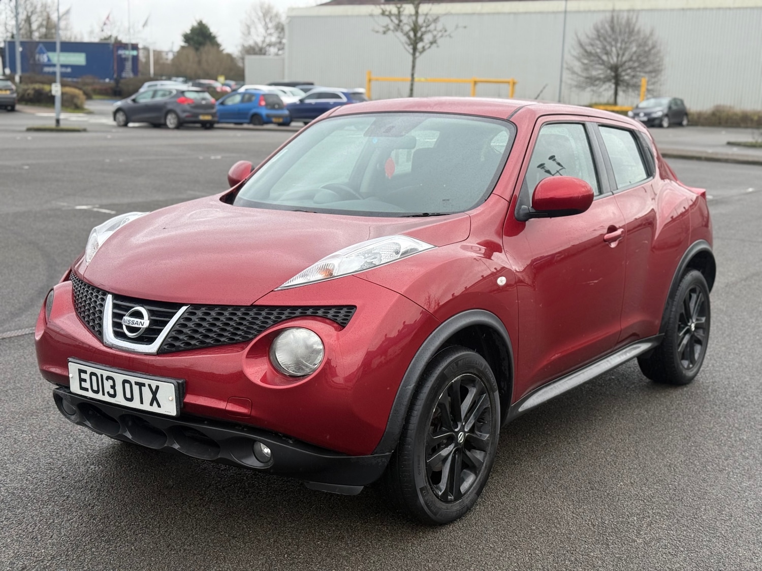 Used Nissan Juke 2013 for sale - 77516462: Photo 3