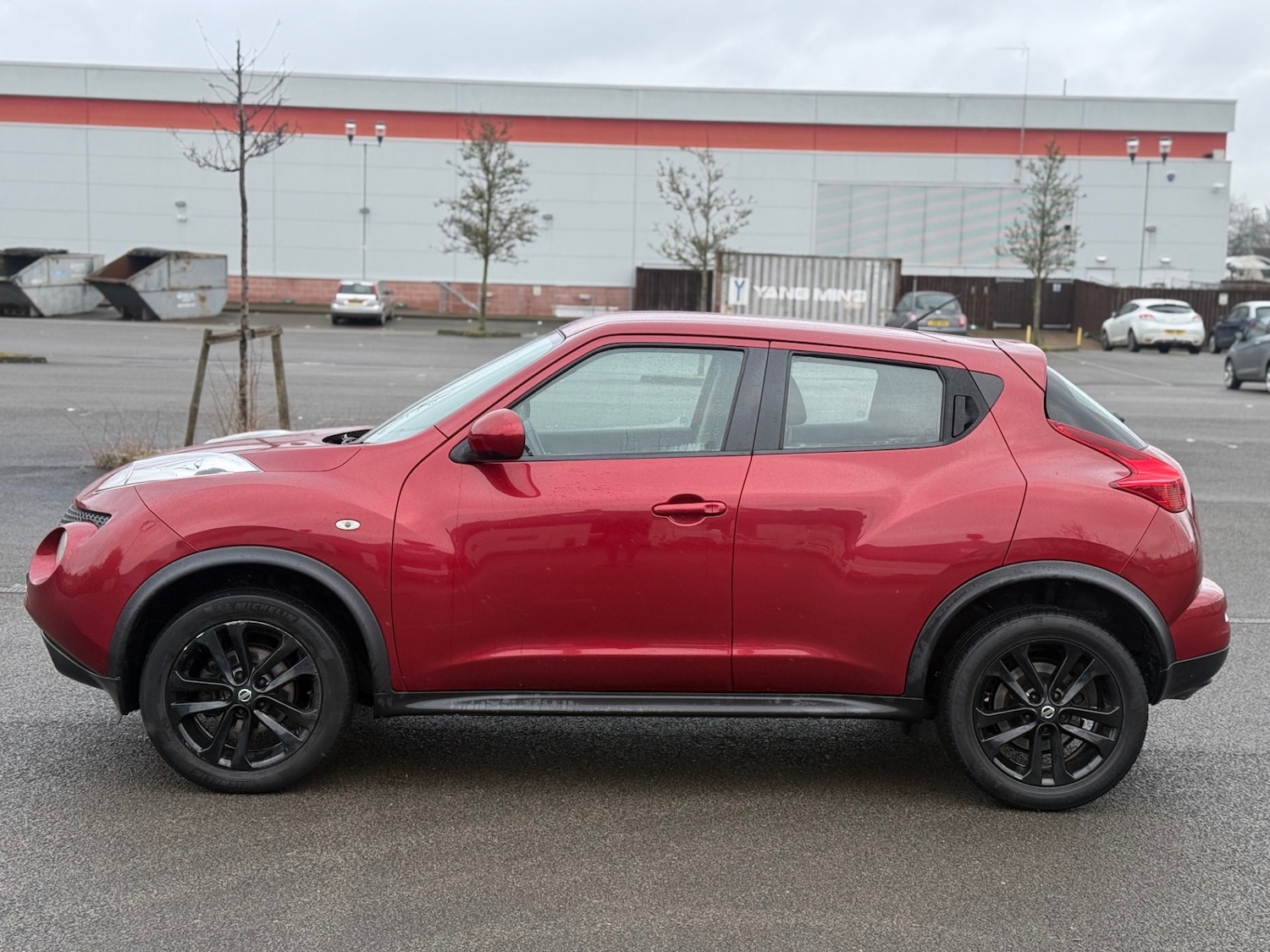 Used Nissan Juke 2013 for sale - 77516462: Photo 4