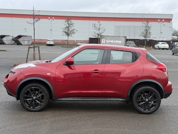 Used Nissan Juke 2013 for sale - 77516462: Photo