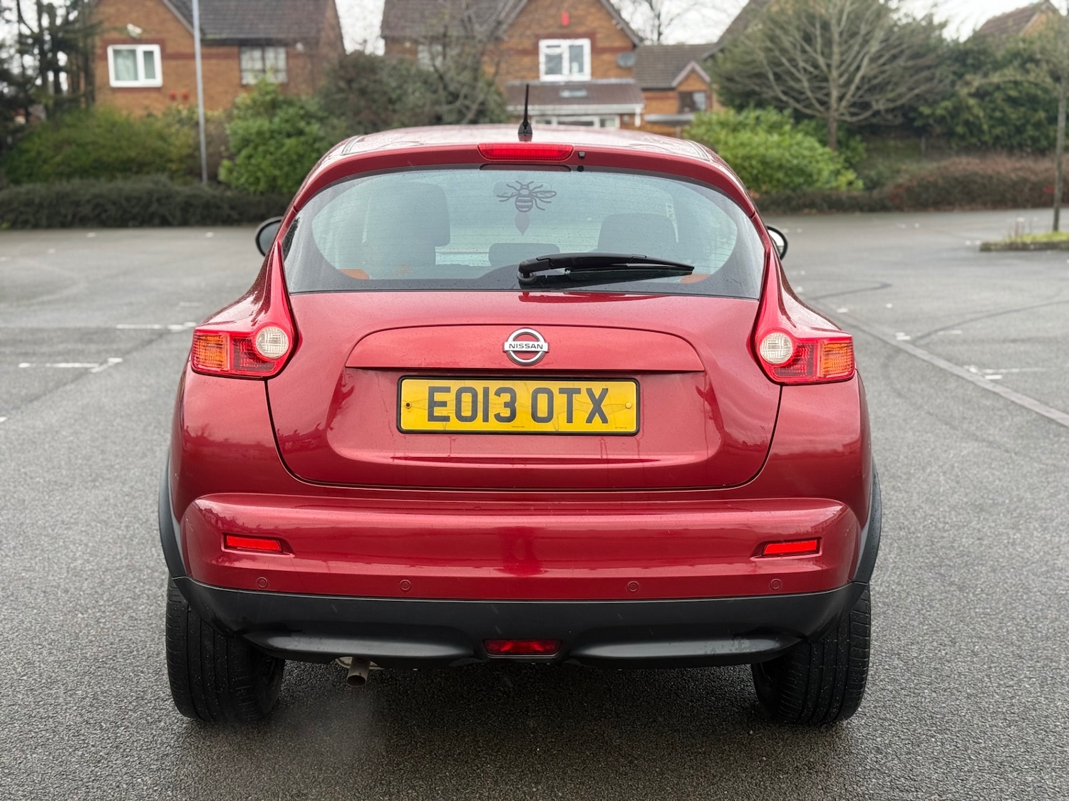 Used Nissan Juke 2013 for sale - 77516462: Photo 6