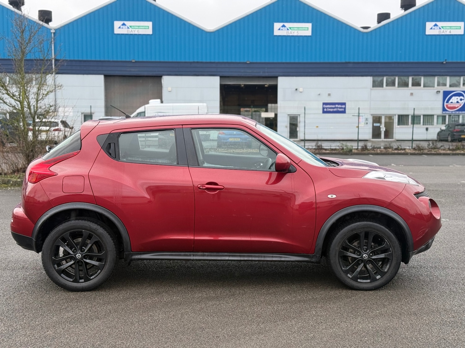 Used Nissan Juke 2013 for sale - 77516462: Photo 8
