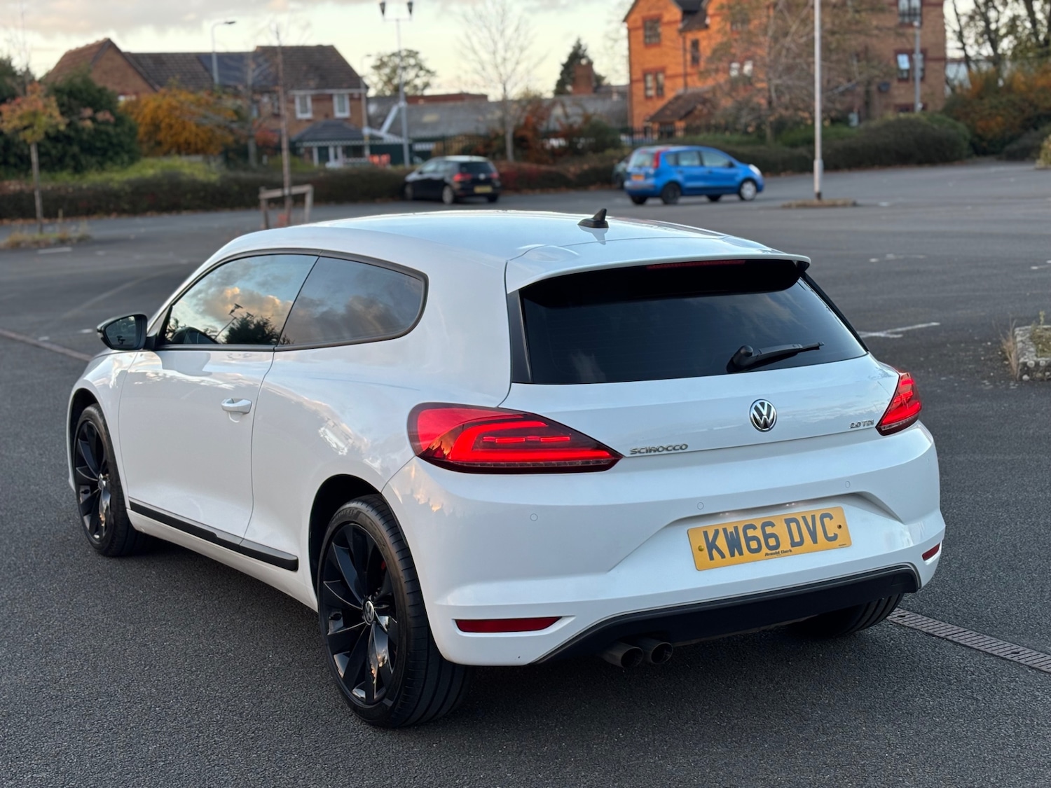 Used Volkswagen Scirocco 2016 for sale - 76387028: Photo 5