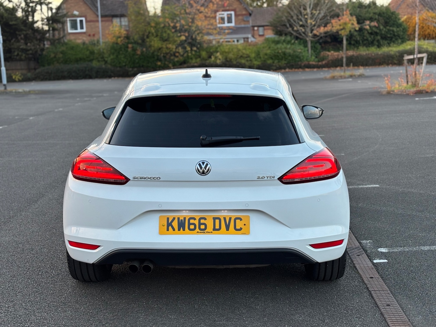 Used Volkswagen Scirocco 2016 for sale - 76387028: Photo 6