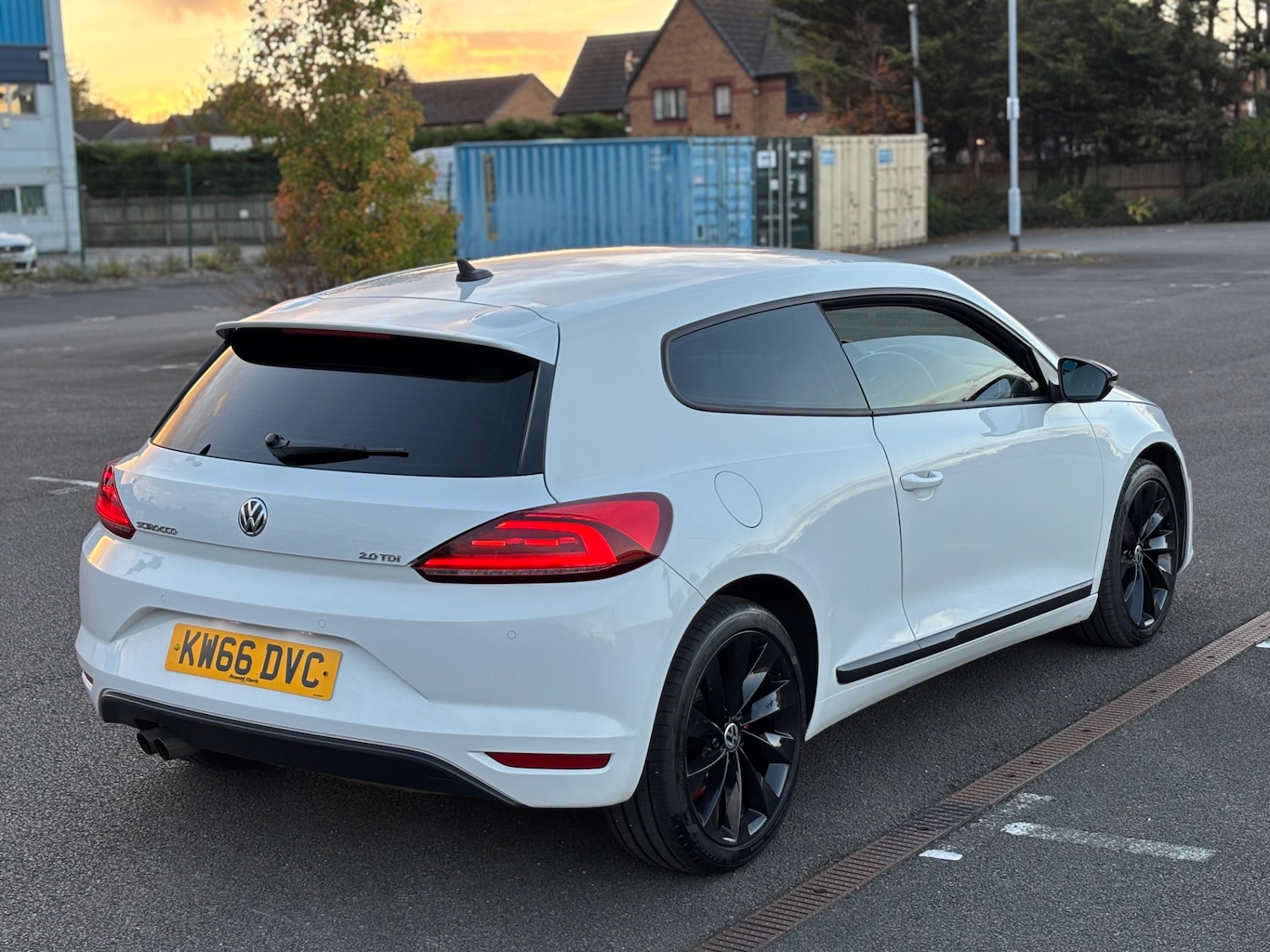 Used Volkswagen Scirocco 2016 for sale - 76387028: Photo 7