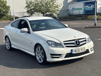 Used Mercedes-Benz C Class 2012 for sale - 79275311: Photo