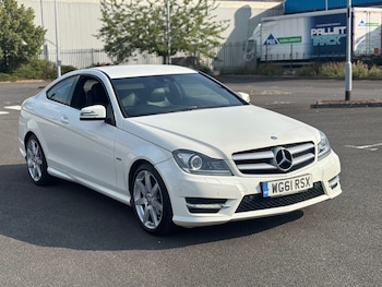 Used Mercedes-Benz C Class 2012 for sale - 79275311: Photo