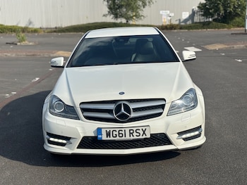 Used Mercedes-Benz C Class 2012 for sale - 79275311: Photo