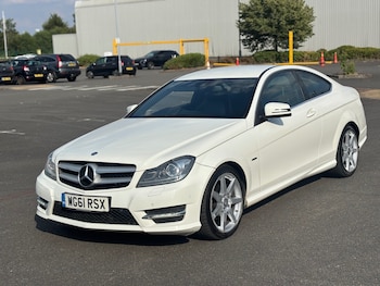 Used Mercedes-Benz C Class 2012 for sale - 79275311: Photo