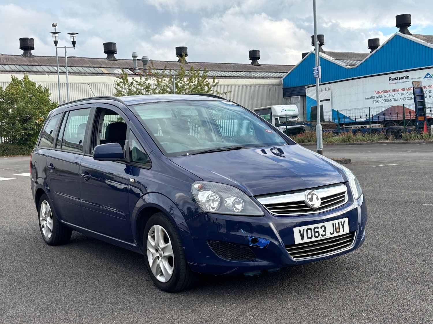 Vehicle 2