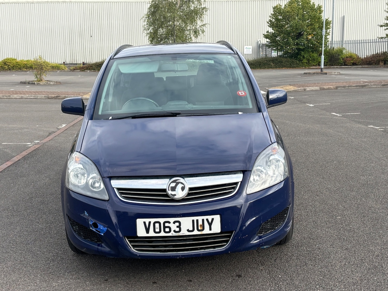 Vehicle 3