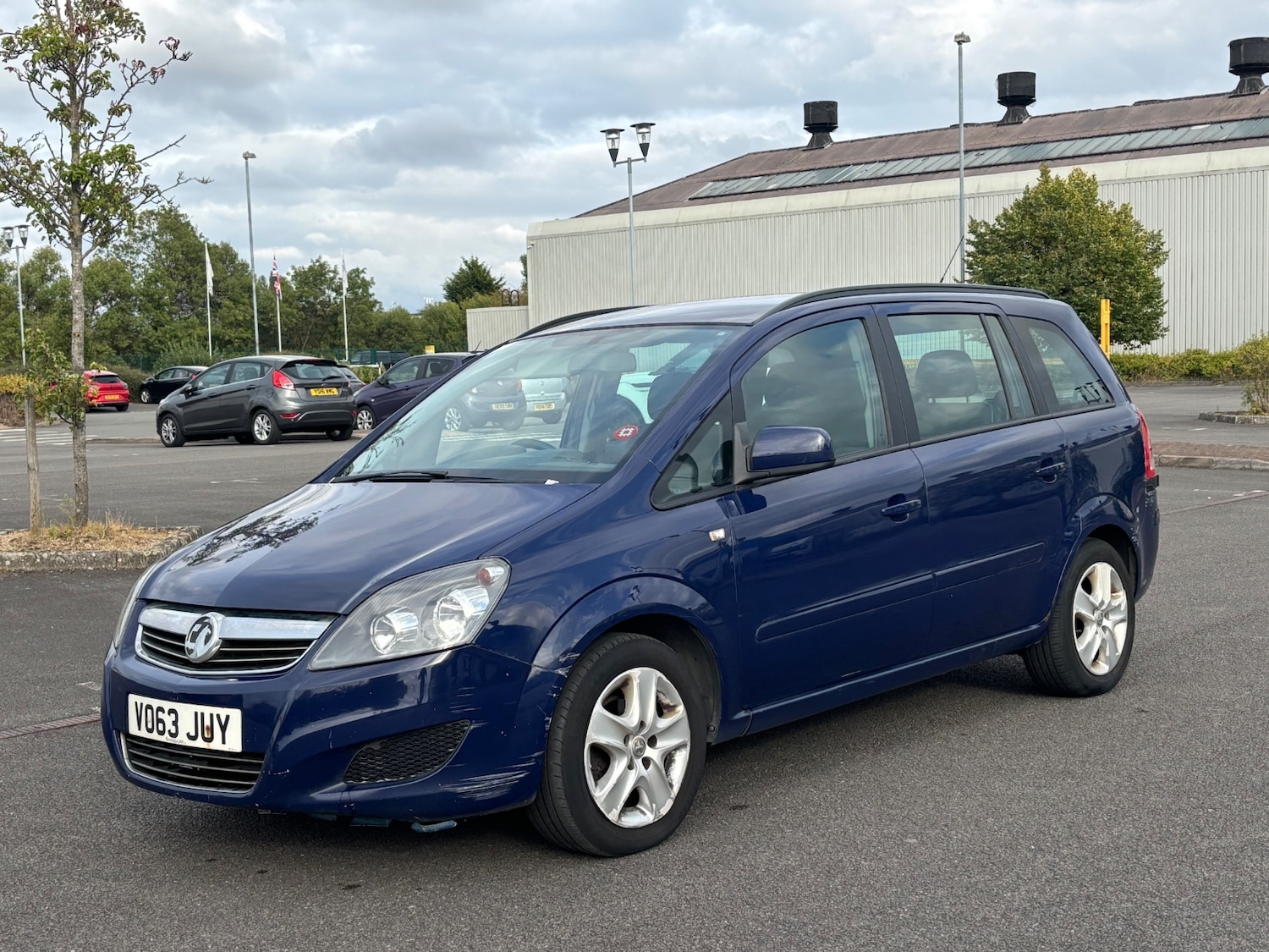 Vehicle 4