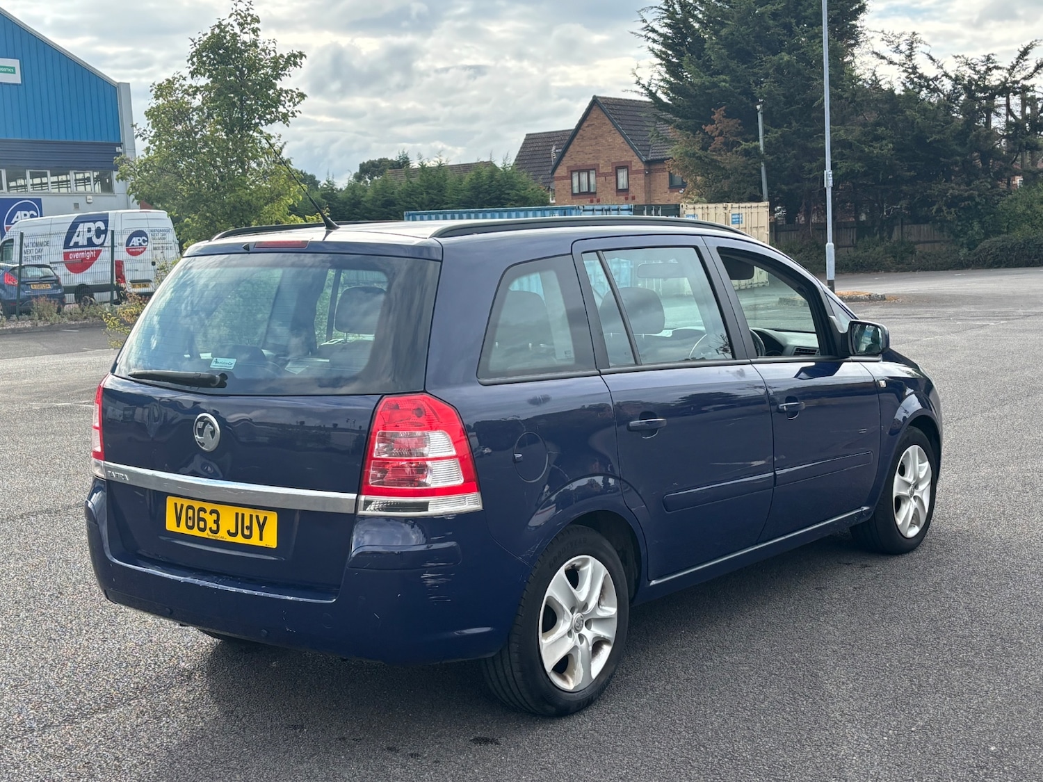 Vehicle 9