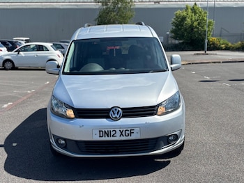 Used Volkswagen Caddy Maxi Life 2012 for sale - 78681542: Photo