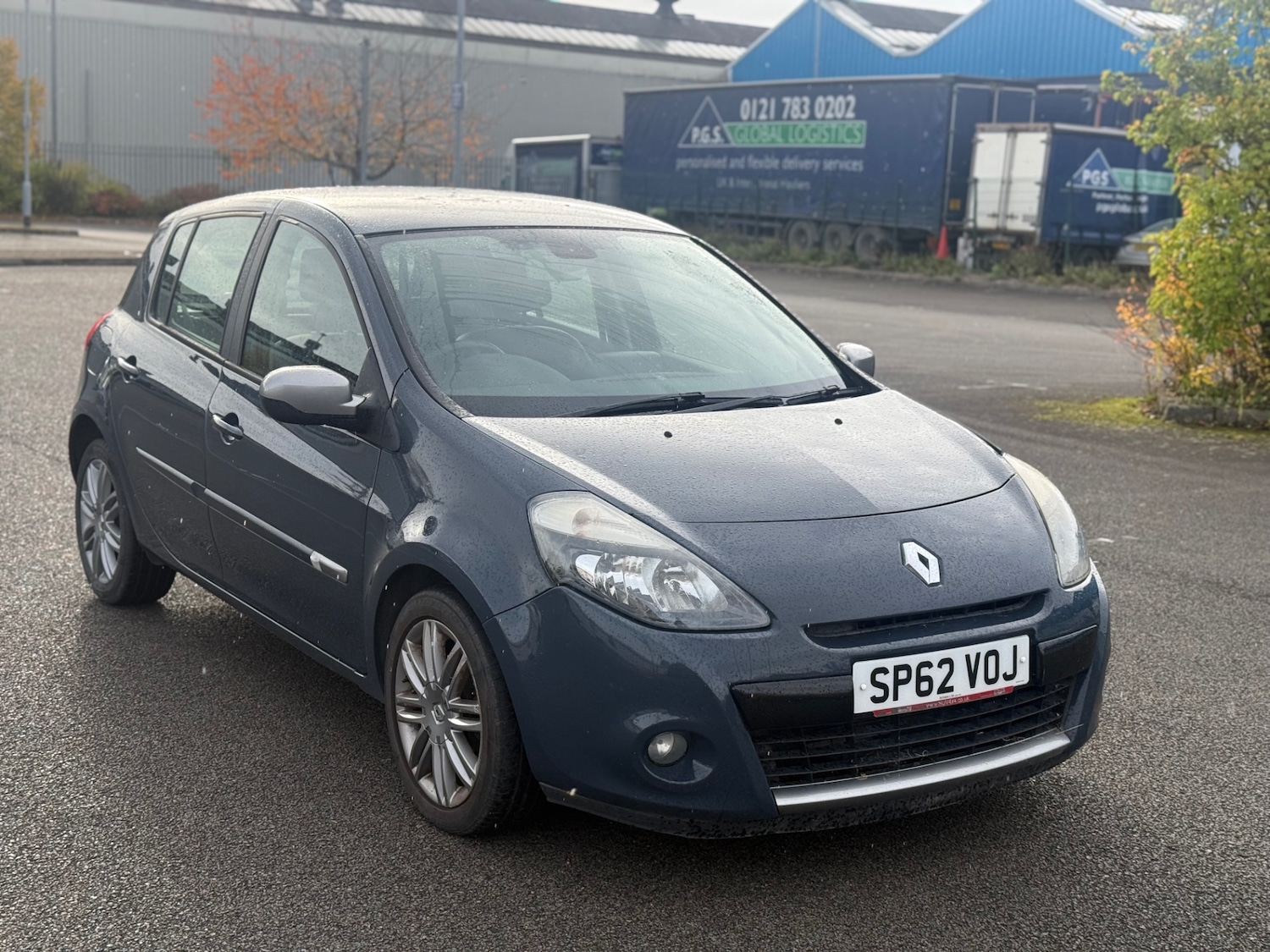 Used Renault Clio 2012 for sale - 76500029: Photo 1