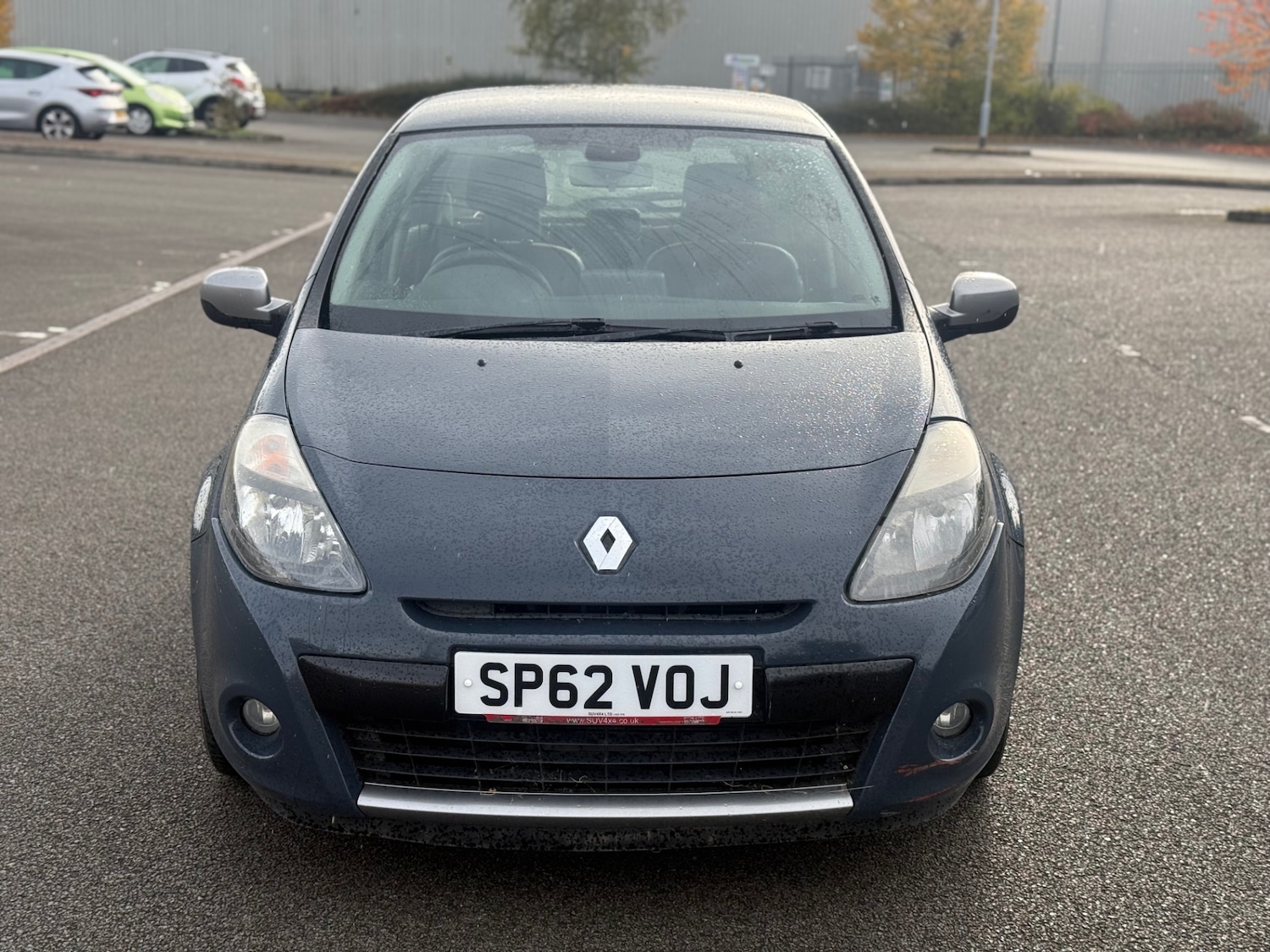 Used Renault Clio 2012 for sale - 76500029: Photo 2