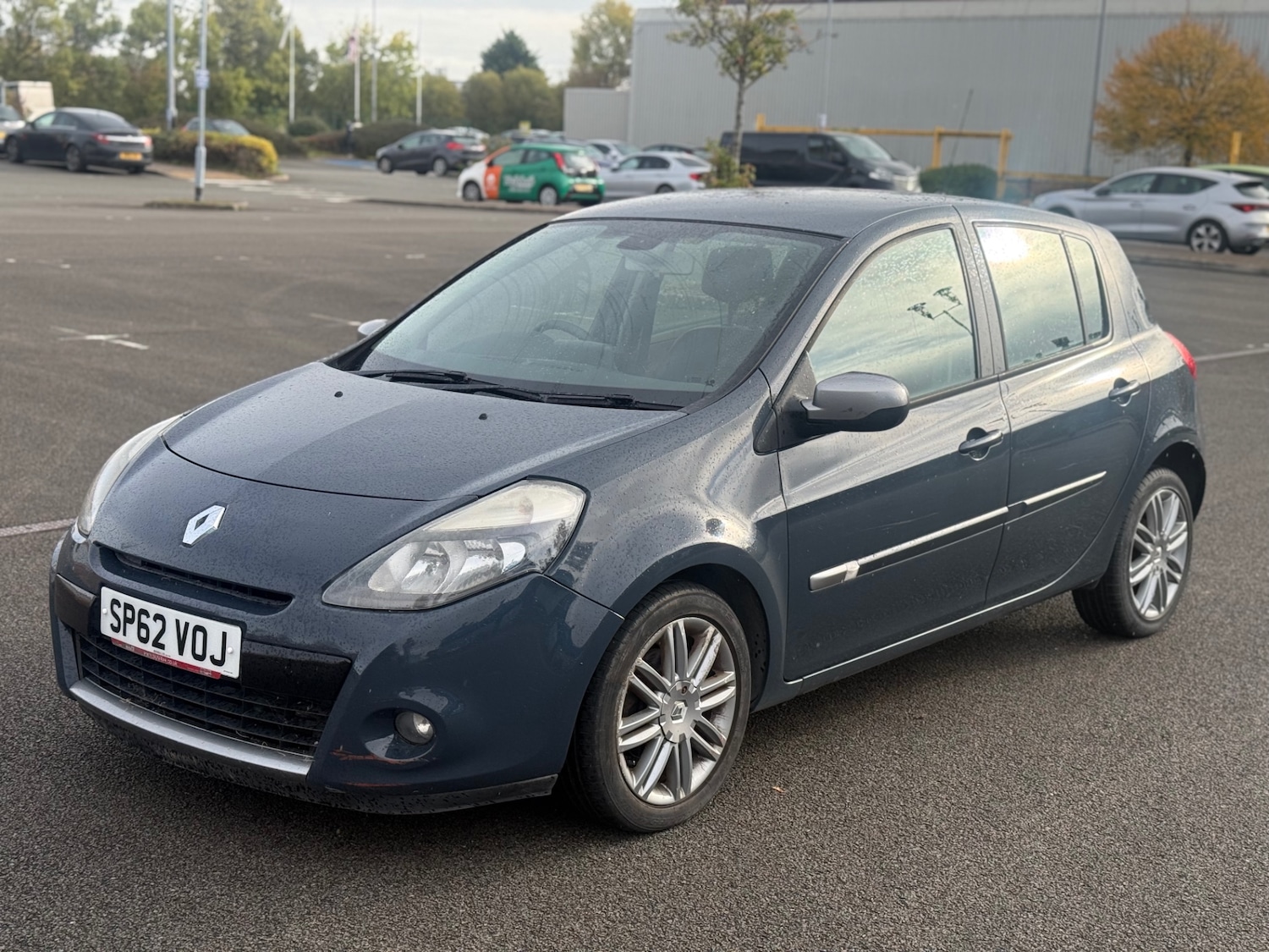 Used Renault Clio 2012 for sale - 76500029: Photo 3