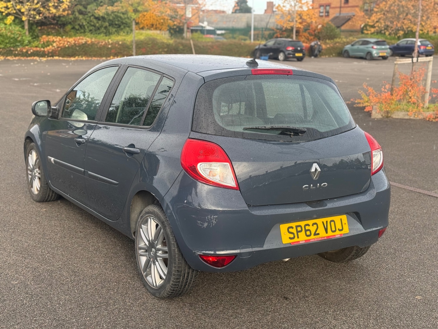 Used Renault Clio 2012 for sale - 76500029: Photo 5