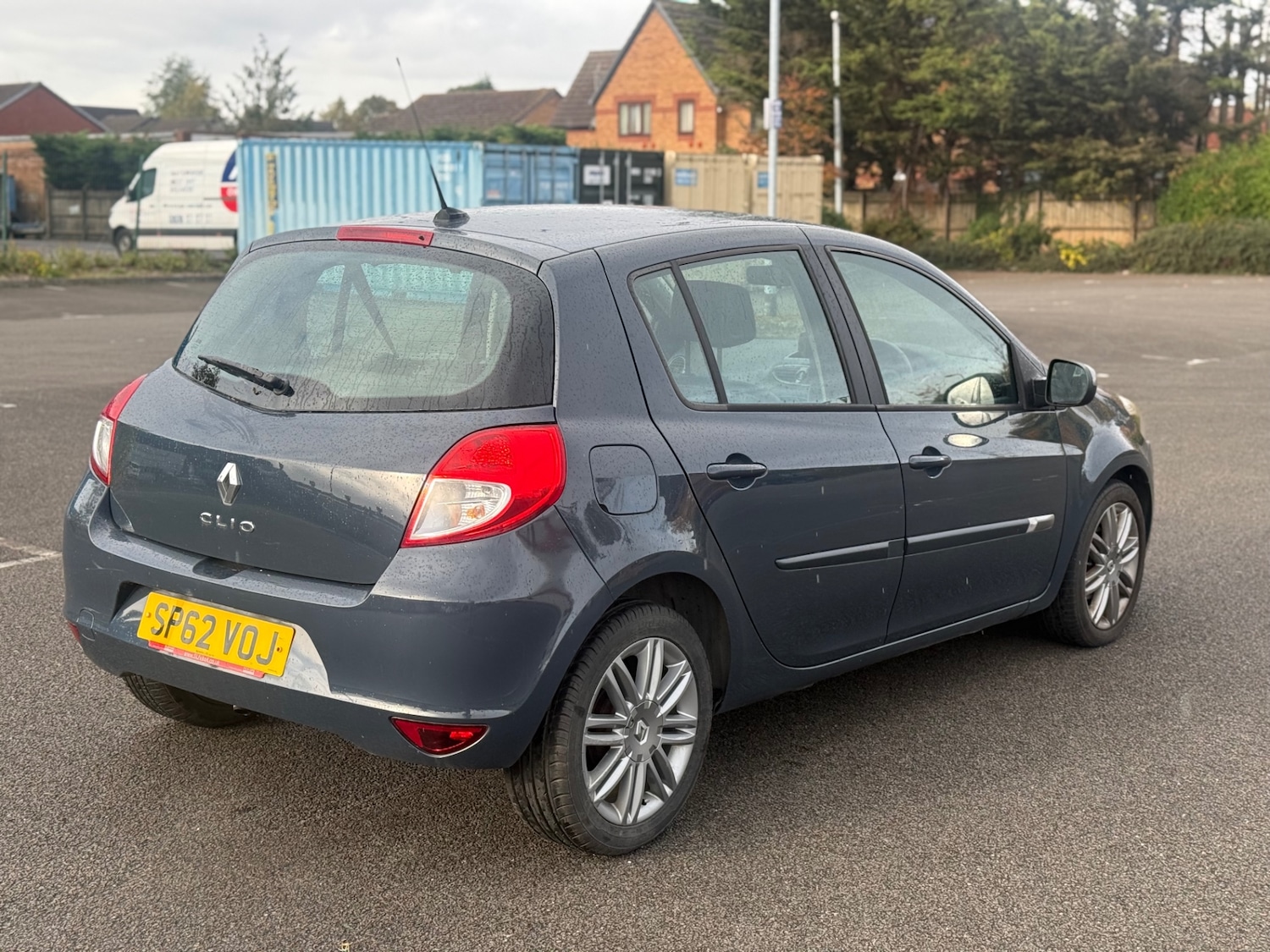 Used Renault Clio 2012 for sale - 76500029: Photo 7
