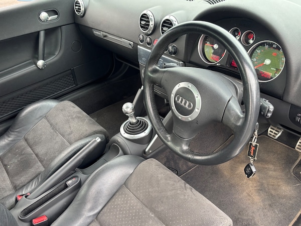 Used Audi TT 2003 for sale - 76182549: Photo 11