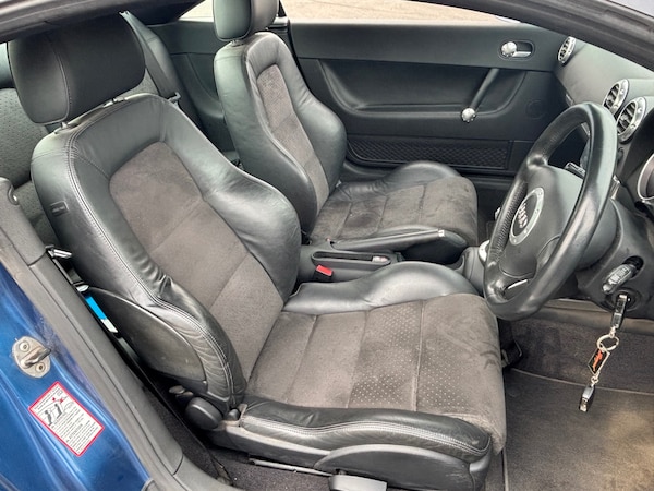 Used Audi TT 2003 for sale - 76182549: Photo 13