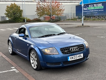 Used Audi TT 2003 for sale - 76182549: Photo 2