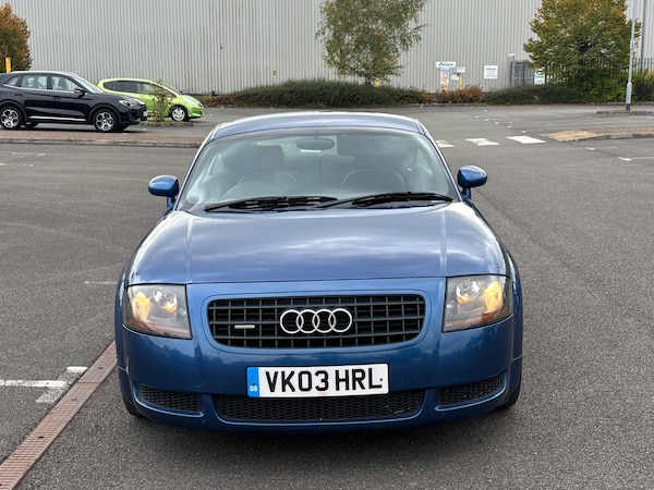Used Audi TT 2003 for sale - 76182549: Photo 3
