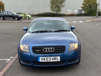Used Audi TT 2003 for sale - 76182549: Photo 3