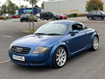 Used Audi TT 2003 for sale - 76182549: Photo 4