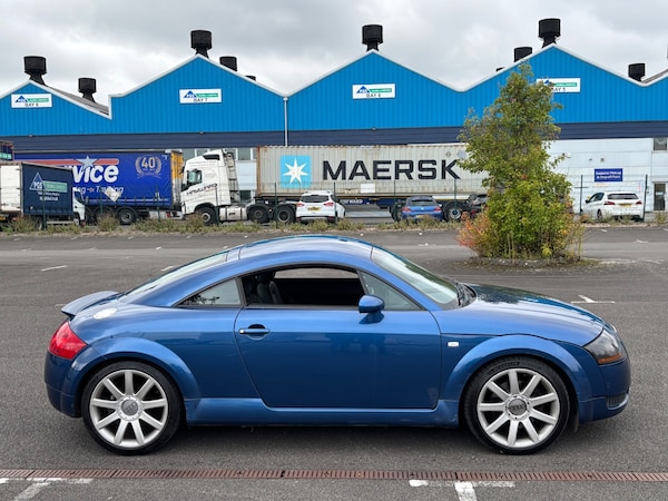 Used Audi TT 2003 for sale - 76182549: Photo 5