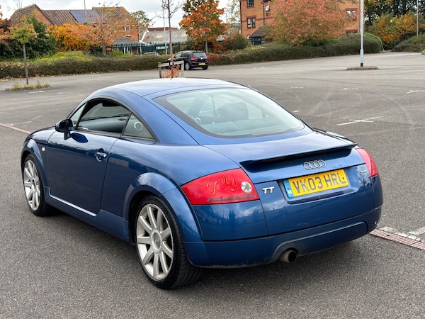 Used Audi TT 2003 for sale - 76182549: Photo 6