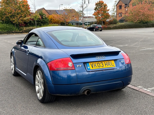 Used Audi TT 2003 for sale - 76182549: Photo 7