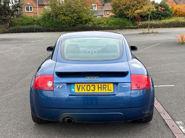 Used Audi TT 2003 for sale - 76182549: Photo 8