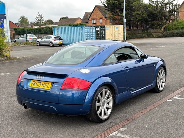 Used Audi TT 2003 for sale - 76182549: Photo 9