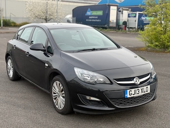 Used Vauxhall Astra 2013 for sale - 78781488: Photo