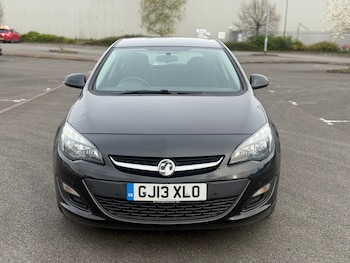 Used Vauxhall Astra 2013 for sale - 78781488: Photo