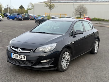 Used Vauxhall Astra 2013 for sale - 78781488: Photo