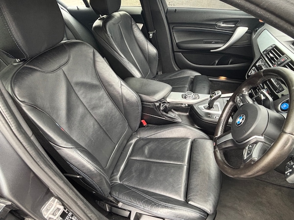 Used BMW 1 Series 2018 for sale - 76249509: Photo 12