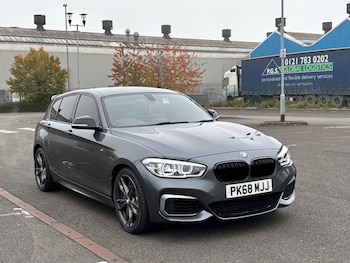2018 (68) - M140i Shadow Edition 5dr Step Auto