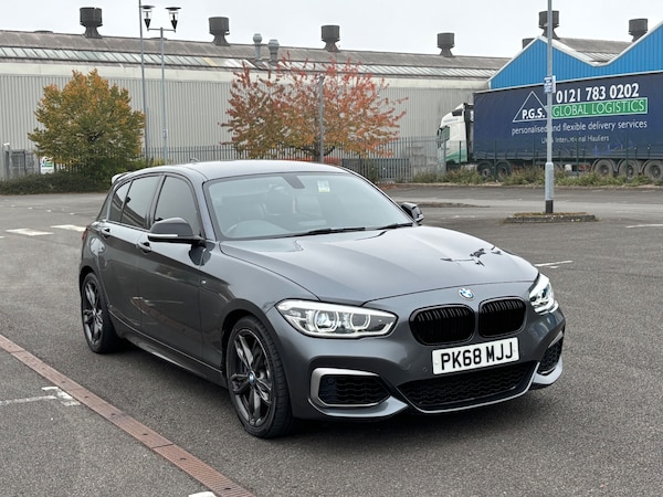 Used BMW 1 Series 2018 for sale - 76249509: Photo 2