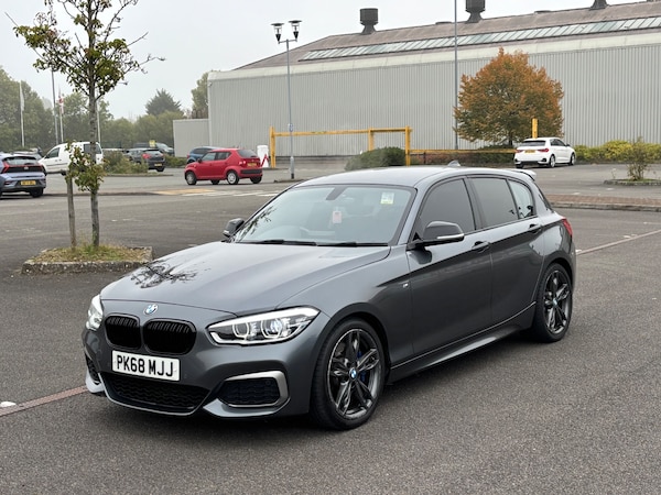 Used BMW 1 Series 2018 for sale - 76249509: Photo 4