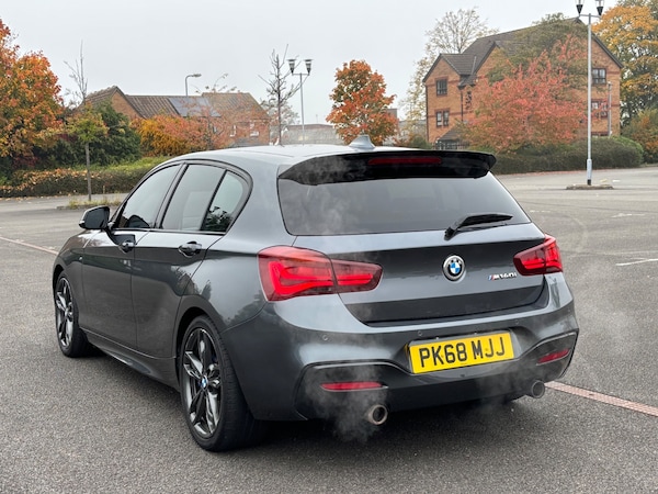 Used BMW 1 Series 2018 for sale - 76249509: Photo 7