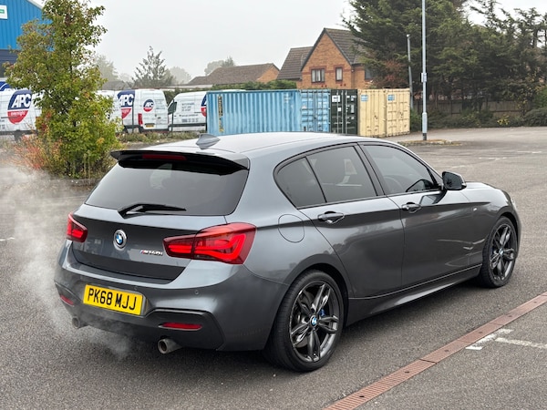 Used BMW 1 Series 2018 for sale - 76249509: Photo 9
