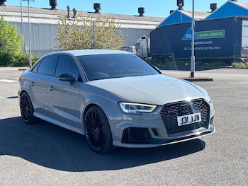 Used Audi RS3 2019 for sale - 78442309: Photo