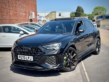 Used Audi RS Q3 2020 for sale - 78692297: Photo