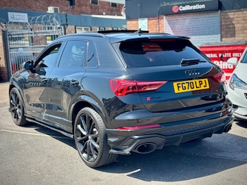 Used Audi RS Q3 2020 for sale - 78692297: Photo