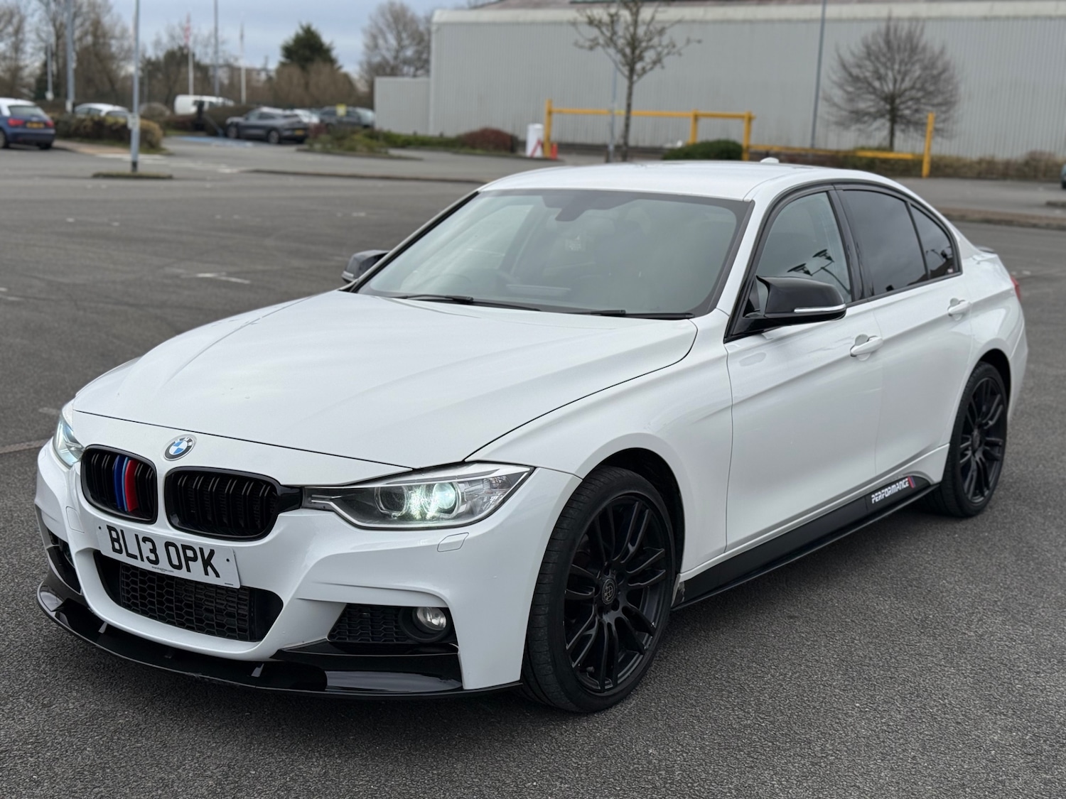 Used BMW 3 Series 2013 for sale - 77730217: Photo 3