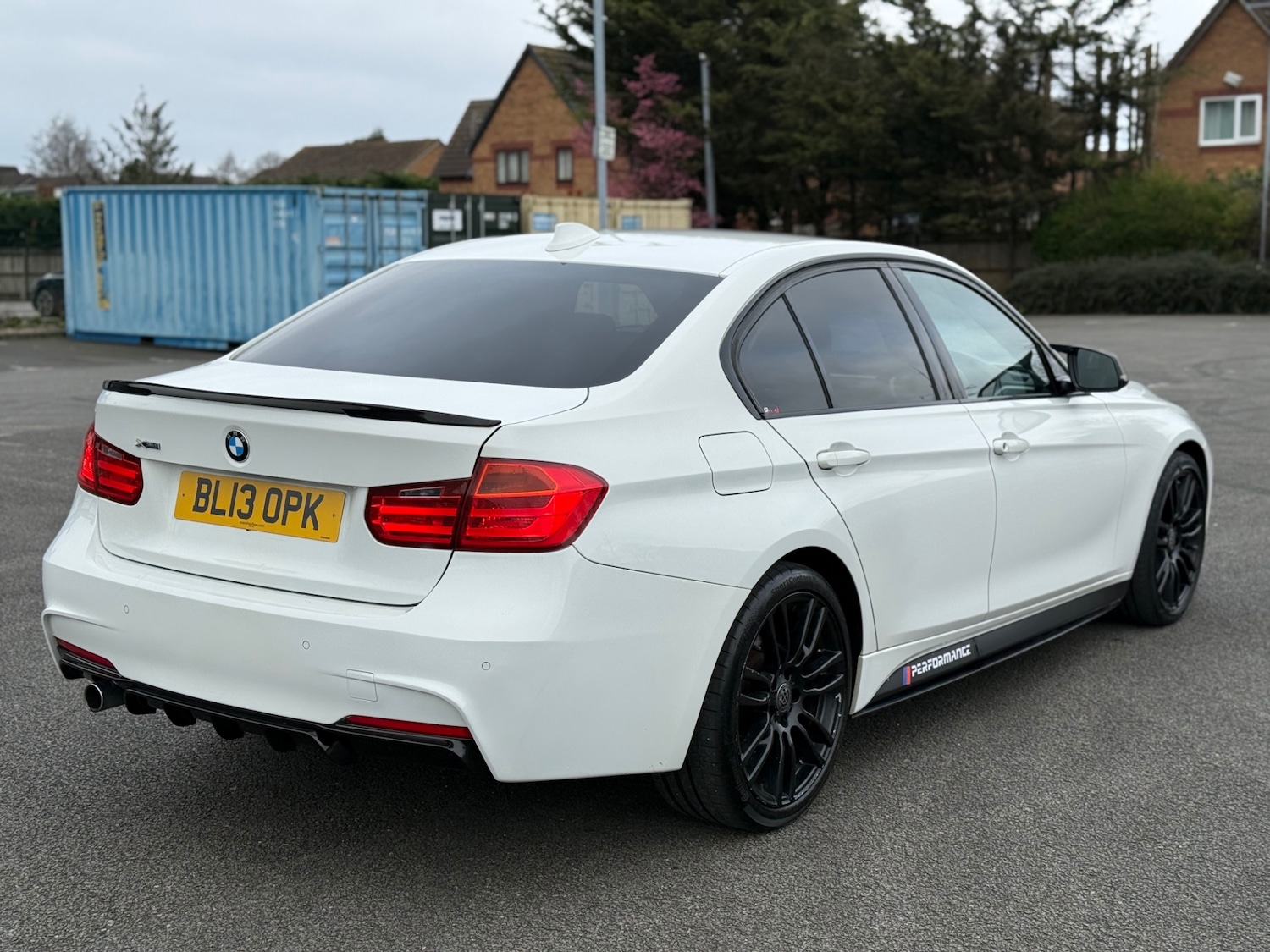 Used BMW 3 Series 2013 for sale - 77730217: Photo 7